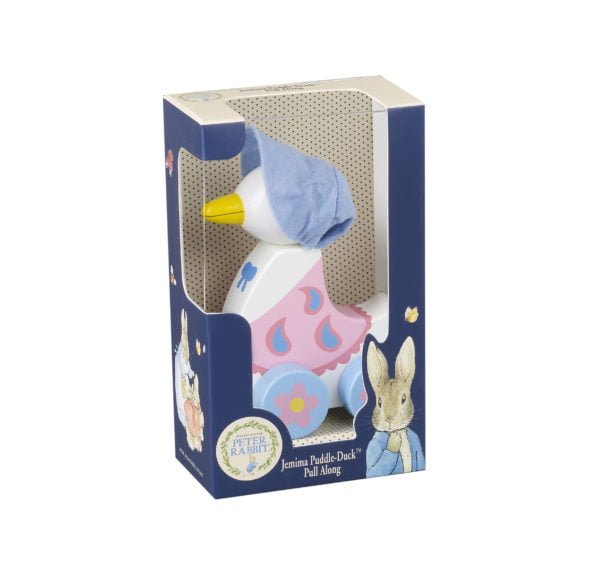 Pull Along - Jemima Puddle-Duck - Packaging (1)