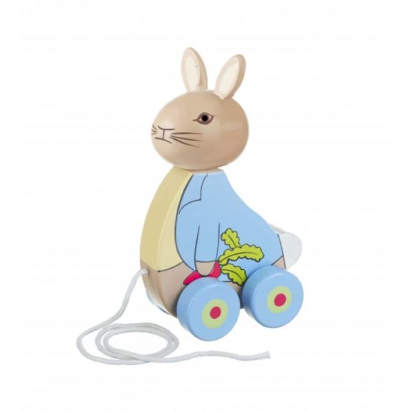 Pull Along - Peter Rabbit