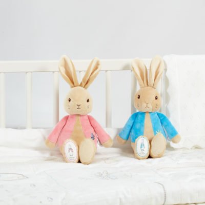 Peter Rabbit & Friends