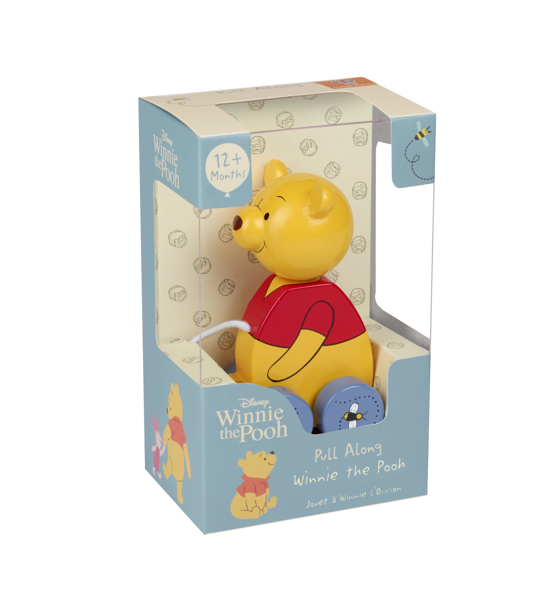 winnie the pooh christening gifts