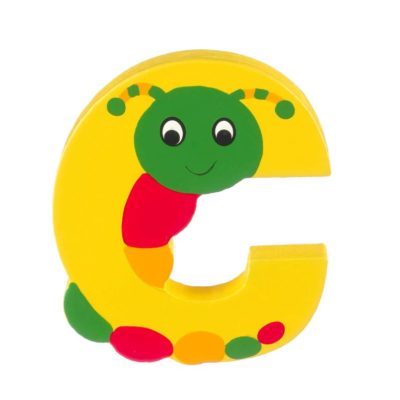 Alphabet Letter C