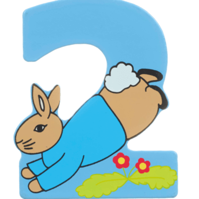 Peter Rabbit Number 2