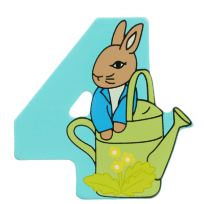 Peter Rabbit Number 4