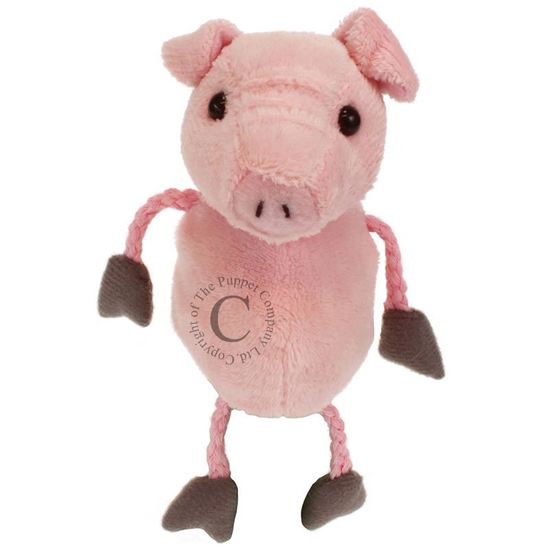 pig-finger-puppet