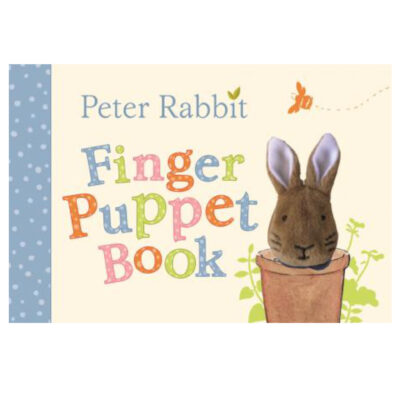 Peter Rabbit Finger Puppet Book