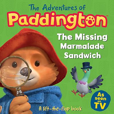 The Missing Marmalade Sandwich