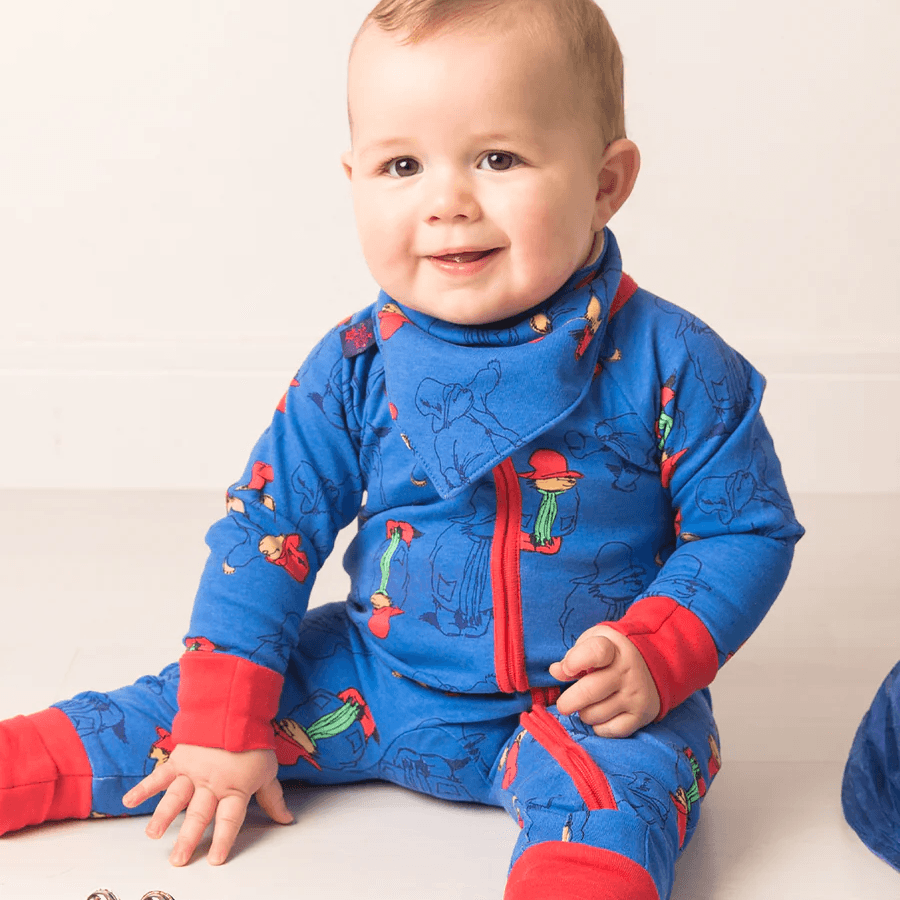 Paddington romper