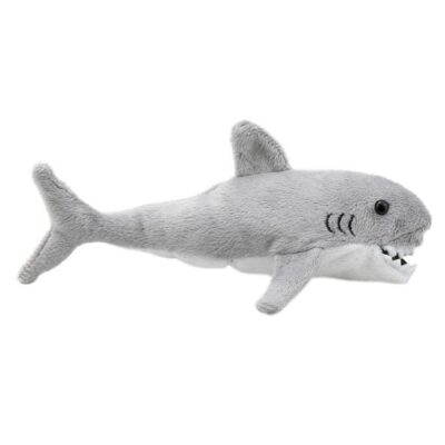 Shark Finger Puppet