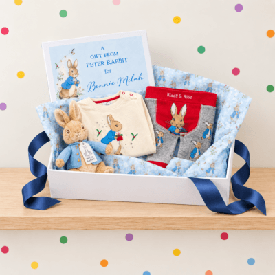 Peter Rabbit & Friends